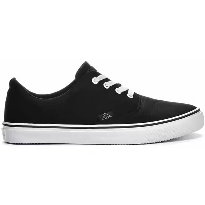 KAPPA NISIO 3 Zapatillas Hombre 321M11W NEGRO BLANCO - 1