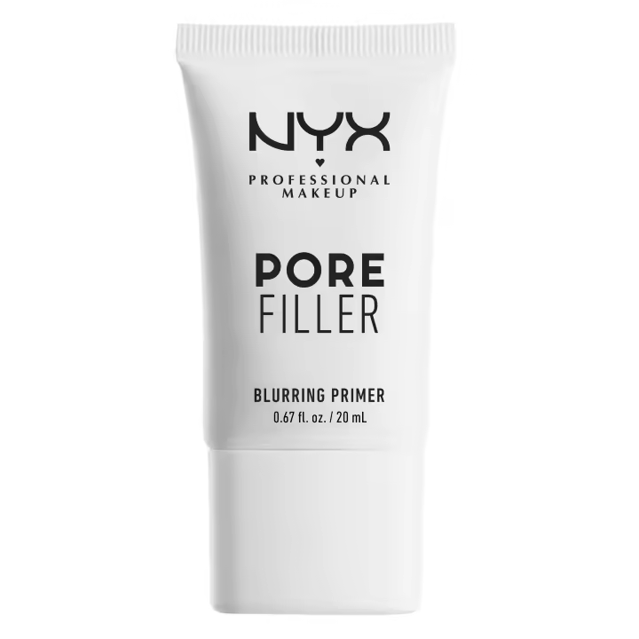 NYX Professional MakeUp | Prebase de maquillaje Pore Filler, Minimiza los poros, Tez unificada, Fórmula ligera y vegana - 1