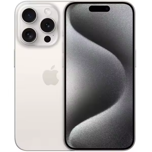 Apple iPhone 15 Pro 128Gb White (Blanco) - 1