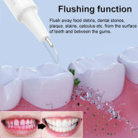 Purificador De Agua Ultrasonido Para Limpieza Dental Eliminador De Cal Y Placa Scraper De Ultrasonidos Para Dientes Recargable - details 12