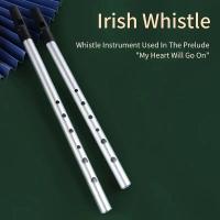 Flauta Irlandesa Auténtica Miwayer Con 6 Agujeros Clave C/D Perfecta Para La Música Irlandesa Tradicional Instrumento Musical - details 4