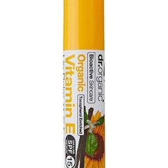 Dr Organic Bálsamo Labial Vitamina E Orgánica 5_7Ml — oferta en Miravia