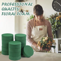 Bloques De Esponja Floral Húmeda Fresca Para Bodas Y Fiestas Decoración De Arreglo Floral Styrofoam Para Jardín Hogar Accesorios Venta Por Pieza - details 0
