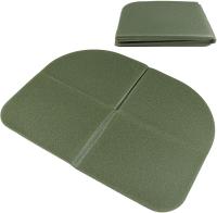 El cojín plegable para asiento, impermeable, a prueba de agua lidero Y, ideal para camping, estadios y Bancos, ideal Como regalo para excursionistas (verde) - details 0