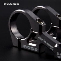 STEM EVOSID 31.8 DIRECT MOUNT Para Bicicleta MTB De Aluminio Aleación 35mm Accesorios Para Motocicleta DH/AM/FR - details 13