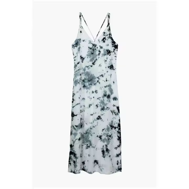 Vestidos marca Losan modelo 31E-7022Al para mujer en color gris - 1