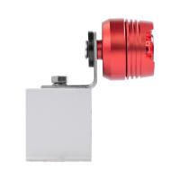 Luces Traseras LED Impermeables Para Xiaomi M365 pro 1S Pro2 Mi3 Scooter Eléctrico Advertencia Nocturna Seguridad Luz De Cola - details 7