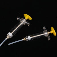 Juego De Siringa Y Tubo Para Alimentación De Papagayos 10ml 20ml Siringa De Alta Calidad Para Aves Perrera De Balcones - details 4