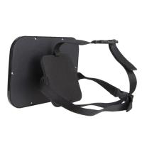 Espejo De Seguridad Para Asiento Trasero De Coche Ajustable Ancho Monitor De Visión Trasera Para Niños Material ABS Interior Del Automóvil - details 4