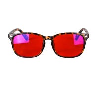 Gafas Bloqueadoras De Longitud De Onda Azul Y Verde Para Mejorar El Sueño Y Eliminar La Fatiga Ocular Para Hombres - details 29