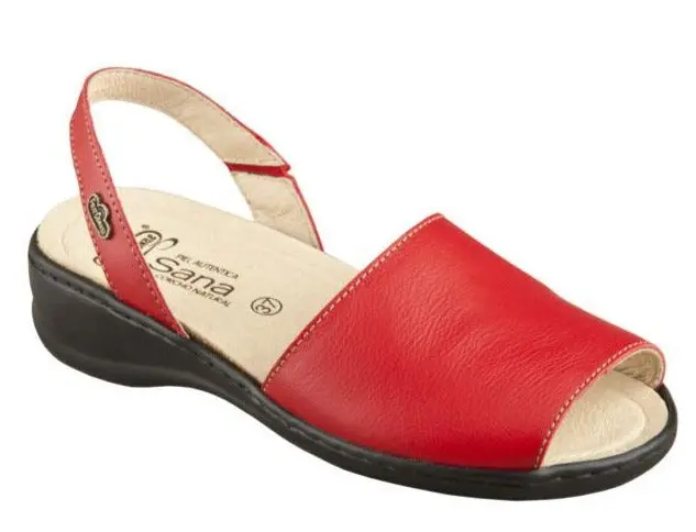 Sandalias Cómodas para Pies Delicados Ortoprime - 1