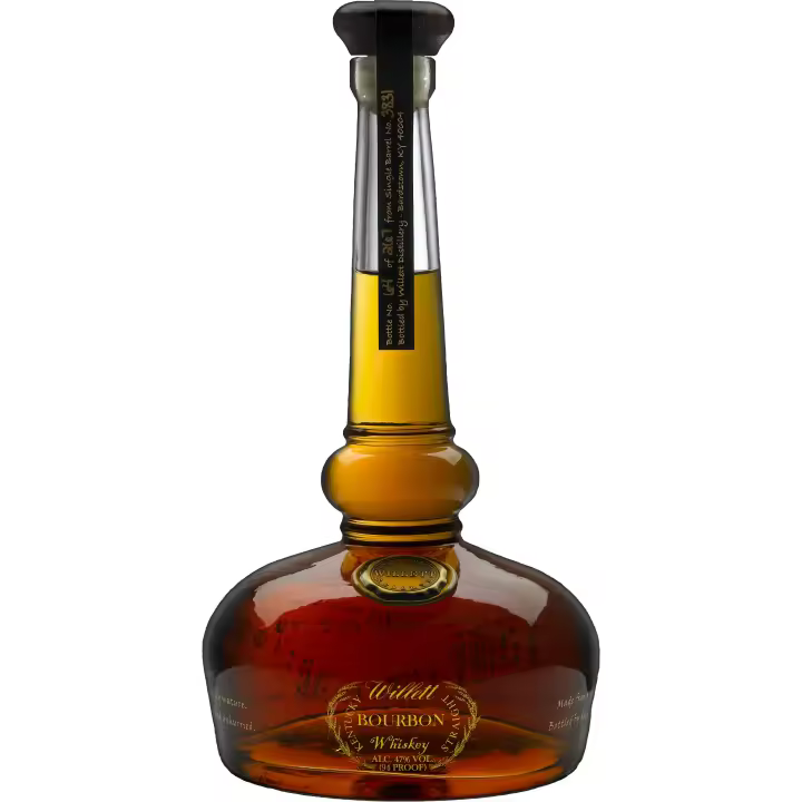 WILLETT POT STILL RESERVE WHISKEY 70CL 47% - 1