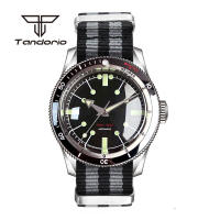Reloj De Buceo Automático Tandorio 40mm Cristal De Zafiro Domado Acero Inoxidable Luminoso Resistente Al Agua 20BAR Masculino - details 45