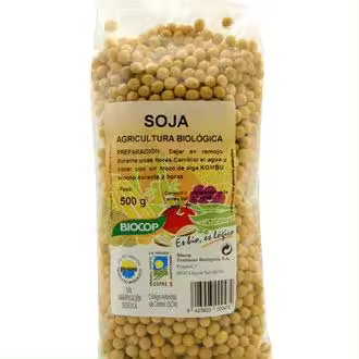 Biocop Soja Amarilla Bio 500 gr - 1