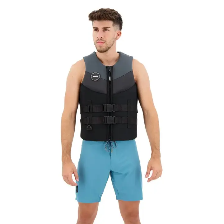 Surf Chalecos Jobe Chaleco Neoprene Gris Adulto - 1