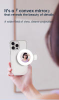 Luz De Autoenfoque LED De Bolsillo Para IPhone Samsung IPad Lámpara De Anillo Para Fotografía Y Video Clip Para Teléfono Móvil Y Portátil - details 7