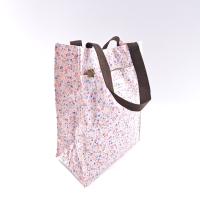 Bagsgarden Bolso de mano grande Impermeable con flores - details 2
