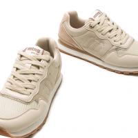 MUSTANG 60441 C57212 Zapatillas deportivas mujer 34412 25V DEPORTIVO "M" CORDON HUESO/NUDE - details 5