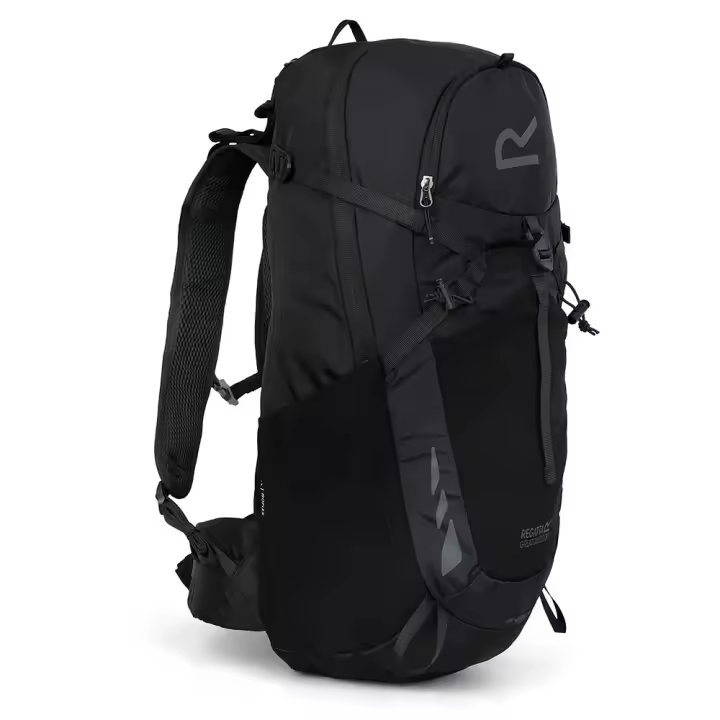 Regatta Mochila Blackfell Iv 25l Negro Unisex Adulto - 1