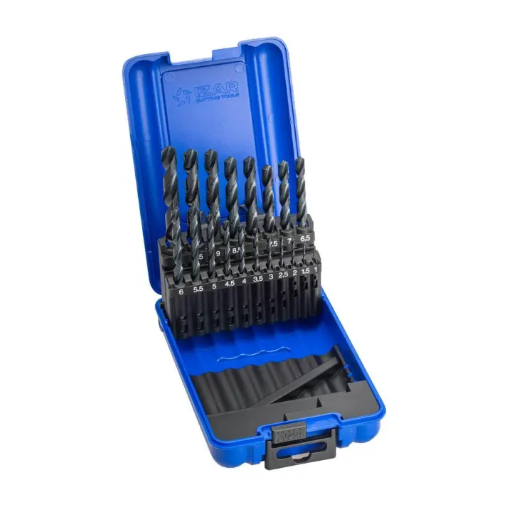 Juego broca 1466 hss izar - 1