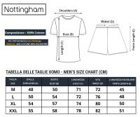 Jersey Pijama de Hombre Short de Algodón Nottingham - details 1