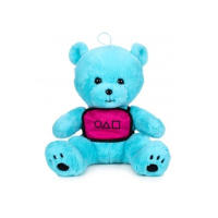 Peluche Muñeca ,Gi-hun,Frontman,Guard-El Juego del Calamar 28cm - details 4