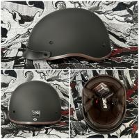 Gorro De Béisbol Retro Con Adhesivos Para Motocicletas Scooters Patinetas Y Skate Washable Liner Visera Integrada - details 7