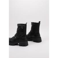 Krack Core CREMI Botines Planos Mujer Negro - details 2