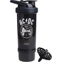 Smartshake AC/DC edition 750ml Shaker mezclador para proteinas - details 0