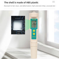 Medidor ORP Digital 169E Tester De Calidad Del Agua LCD Portátil Para Agua Potable Rango 0~+/-1999mV Con Retroiluminación - details 4