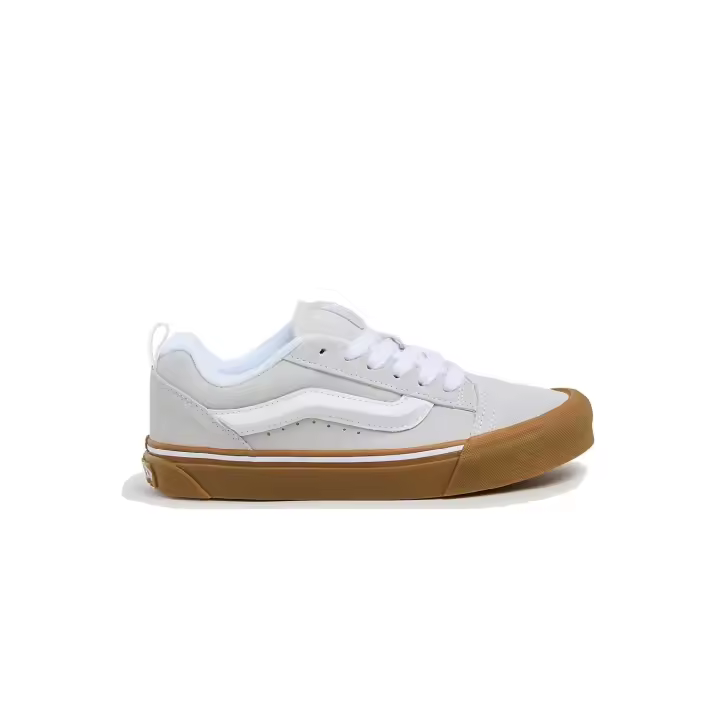 Zapatillas Vans Knu Skool Mujer Gris - 1
