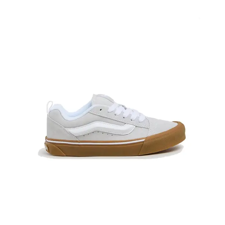 Zapatillas Vans Knu Skool Mujer Gris - 1