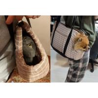 Bolsos de hombro, Al Aire Libre protegido transporte mochila, Perro portador, viaje para Pequeños Perros, Gota - details 1