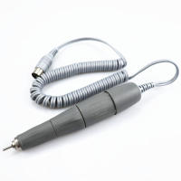 Máquina De Manicura STRONG 210/207B 65w 50000RPM Para Arte De Uñas Y Pelacuchillas Cerámica Potencia 65W RPM 50000 - details 6