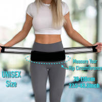 Cinturón De Soporte Lumbar Para El Peliqano Y El Sacroiliaco SI Joint Alivio Del Dolor De Cintura Y Pierna Cinturón De Neopreno Para Adultos - details 11