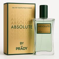 ABSOLUTE Eau de Toilette para hombre 90ml Prady Fragancia inspirada en otros perfumes Pour Homme Colonia - details 1