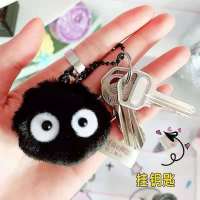 Muñeco De Peluche Gato Negro Kawaii 8cm De Alta Calidad Regalo Suave Para Niños Y Niñas Decoración De Habitación - details 4