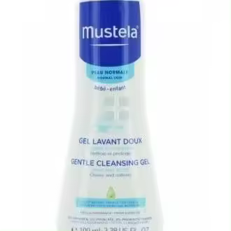 EXPANSCIENCE Mustela Gel Dermolimpiador 200 ml - 1