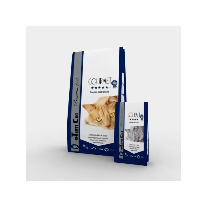 Pienso para gato TAM CAT GOURMET 18 kg - 1