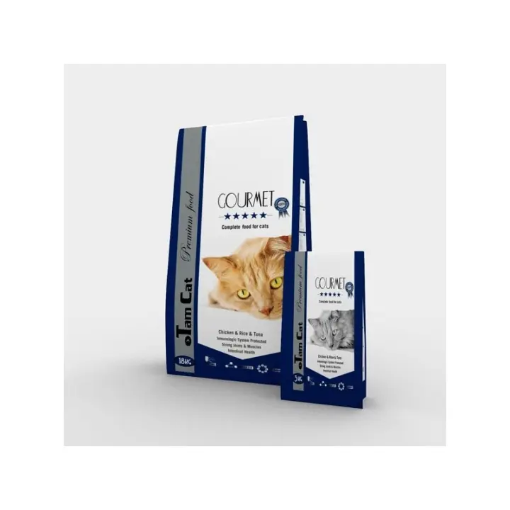 Pienso para gato TAM CAT GOURMET 18 kg - 1