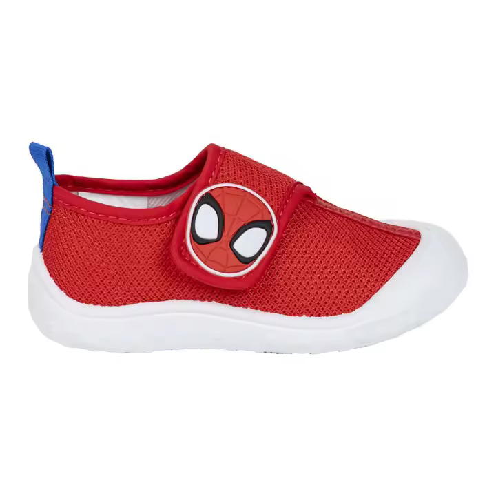 Cerdá Zapatillas Deportiva Suela Tpr Spidey Rojo - 1
