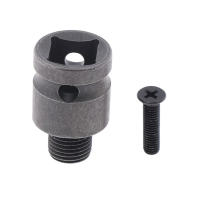 Adaptador De Taladro 1/2 Pulgada Con Tornillo Para Conversión De Llave De Impacto Adaptador Hexagonal Con Tornillo 1/2-20UNF - details 4