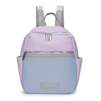 Mochila para mujer Nueva mochila coreana de tela Oxford para mujer Mochila de viaje de gran capacidad ligera, sencilla y elegante - details 2