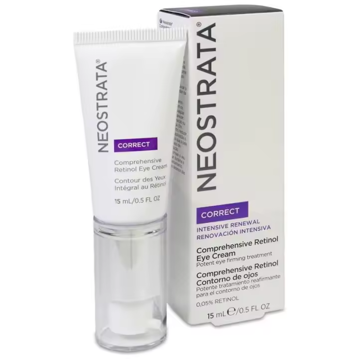 Neostrata Correct Comprehensve Retinol Contorno De Ojos 15Ml - 1