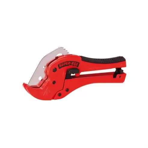 SUPER EGO Tijera Rócut para Plástico 42mm - Herramienta de Jardín SUPER EGO - 73991  Accesorios y Complementos Jardin Varios Jardin / Accesorios - 1