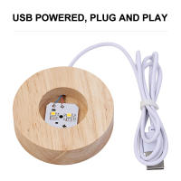 Lámpara De Cristal 3D Con Proyecciones De Galaxia Y Planetas Luz Nocturna USB Para Atmosfera Acogedora Ball De Plasma - details 20