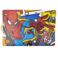 Mantel Spiderman Individual plastificado para mesa Infantil, 28 x 42 cm, HECHO EN ESPAÑA, Stor - Kiglam - details 0