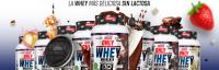 ONLY WHEY (1KG)  Minidona - Big + 1 mezclador de regalo  Baja en lactosa  Baja en grasas  Calidad garantizada  Deliciosa - details 0