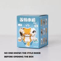 Caja Misteriosa De Gato Miniatura Expresiones De Enojo Y Estrés Juguete Divertido Para Niños Regalo De Cumpleaños O Navidad - details 5