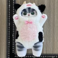 Muñeco De Peluche Mofusand Cosplay Tiburón Gato 25cm Kawaii Relleno De Algodón PP Juguetes Para Todas Las Edades - details 4